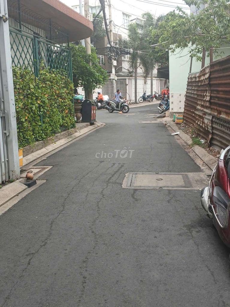 NGUYỄN CỬU ĐÀM, TÂN PHÚ - 45M² - LÔ GÓC HXH THÔNG - 5.3 TỶ TL - Ảnh 2