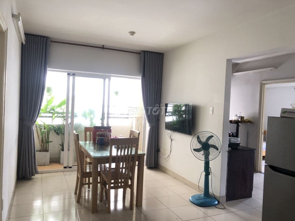 Bán căn hộ chung cư Bàu Cát 2, Tân Bình, 54m2, 2PN, 2.6 tỷ, sổ hồng - Ảnh 2