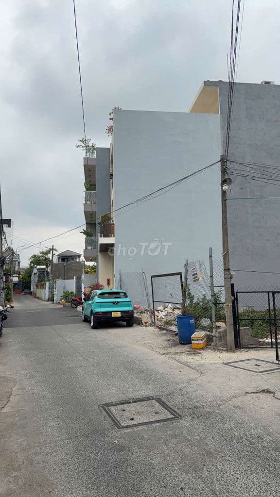 ĐẤT LÔ GÓC 2MT FUNL THỔ CƯ GẦN CHỢ TRƯỜNG HỌC KHU VỰC A.N DC ĐÔNG ĐÚC - Ảnh 2