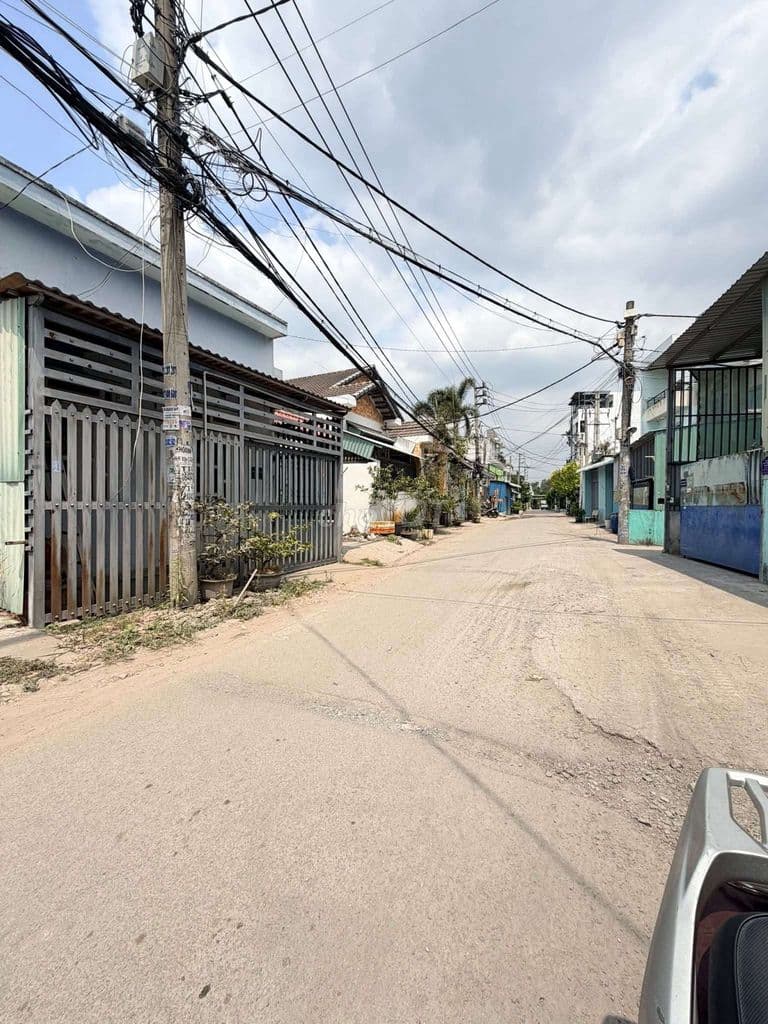 đất mặt tiền đường tx43 Phường Thạnh Xuân quận 12 - Ảnh 2