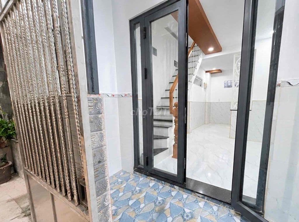 🔥 NHÀ ĐẸP GẦN ĐH NGÂN HÀNG – Ở NGAY, CHO THUÊ TỐT 🔥