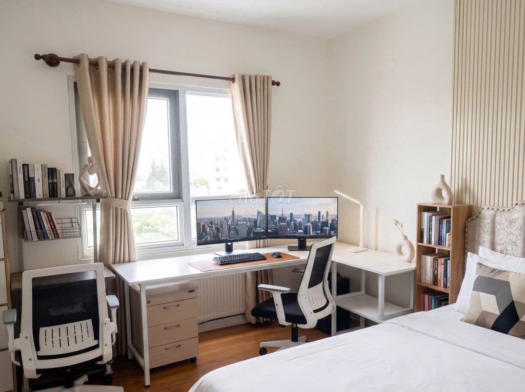 Bán CHCC Summer Square, Tân Hòa Đông Q.6, 60m², 2PN, 1WC, Giá: 3 Tỷ - Ảnh 2