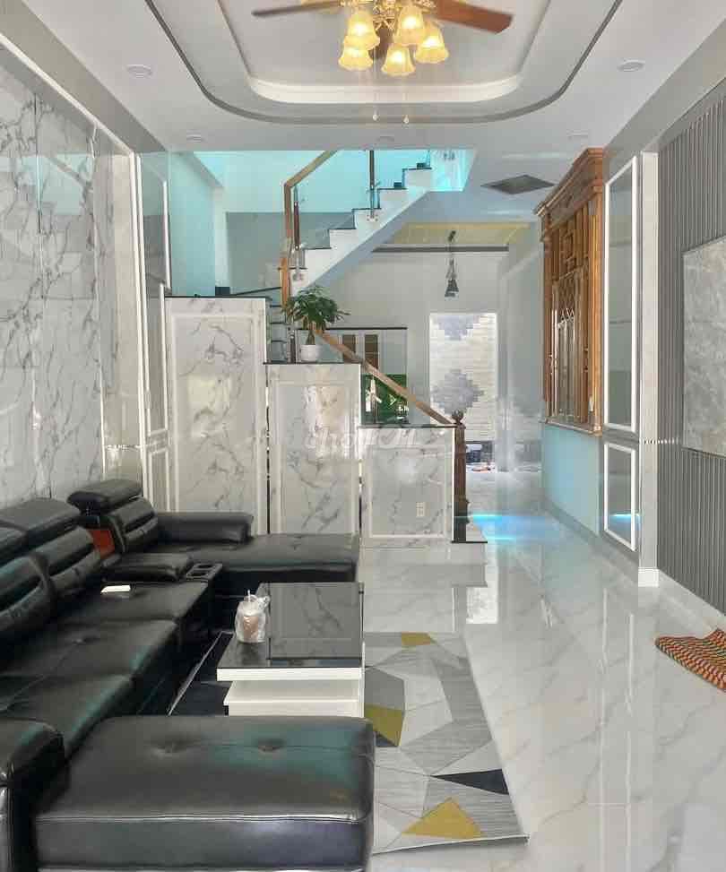 Nhà Hóc Môn có sổ 525tr gần chợ Xuân Thới Thượng Hóc Môn - Ảnh 2