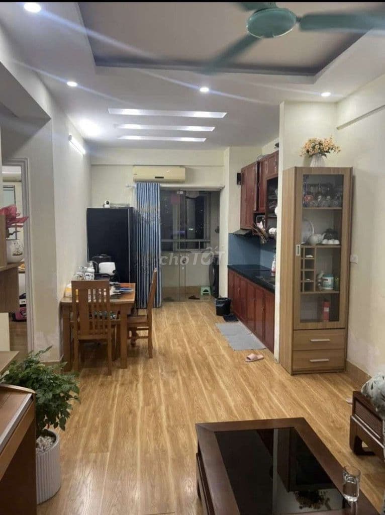 4 tỷ Chung cư Đồng Tàu, Hoàng Mai, 58m 2PN 2WC tầng cao view đẹp SĐCC - Ảnh 2