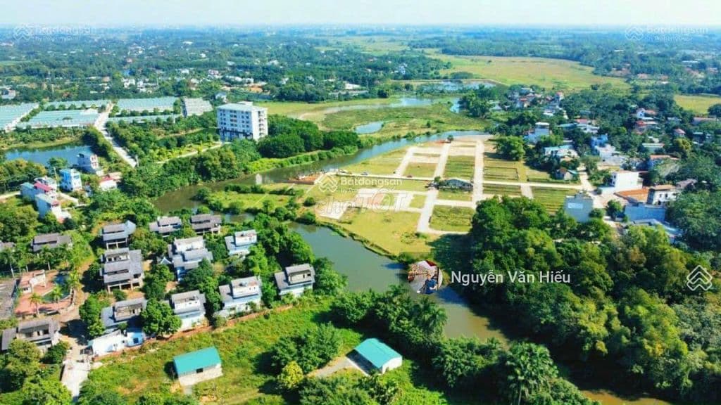 BÁN ĐẤT THỔ CƯ 2 MẶT TIỀN FULL TIỆN ÍCH NGAY ĐẠI HỌC QUỐC GIA - Ảnh 2