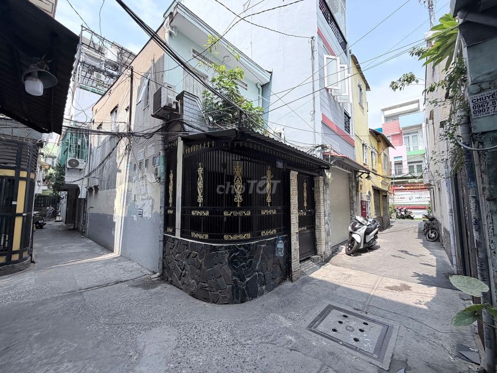 🔥NHÀ ĐẸP TÂN KỲ TÂN QUÝ (3.6 X 11M) 42M2, NGAY AEON MALL, GIÁ 4.3 TỶ