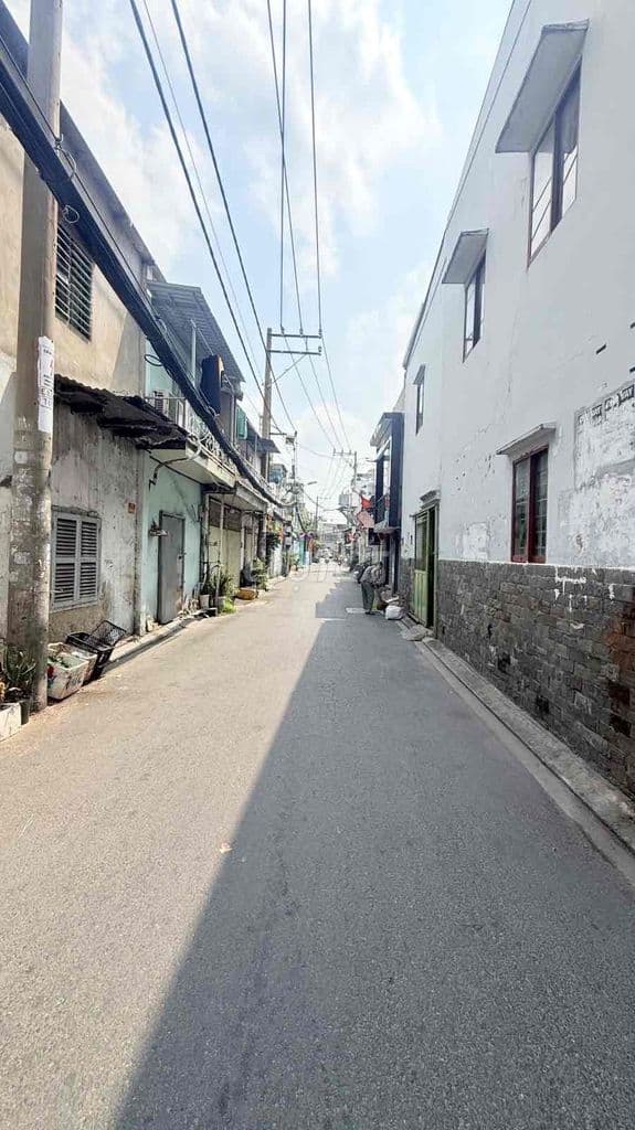 🔥 NHÀ ĐẸP KÊNH TÂN HÓA – NỞ HẬU – 3PN – GIÁ TỐT 🔥 📍 Địa chỉ: Hẻm 46 K - Ảnh 3