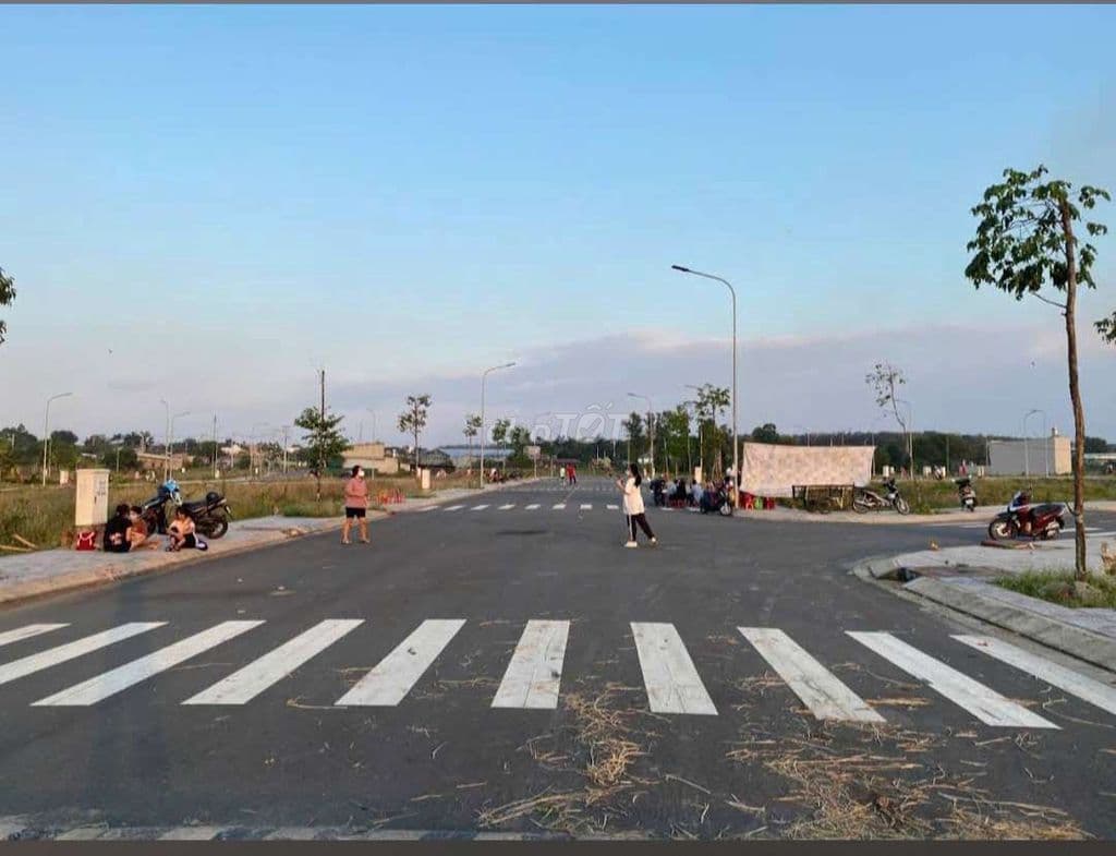 Bán Đất Ngã tư Tân Quy- Tỉnh Lộ 8 - Ảnh 2