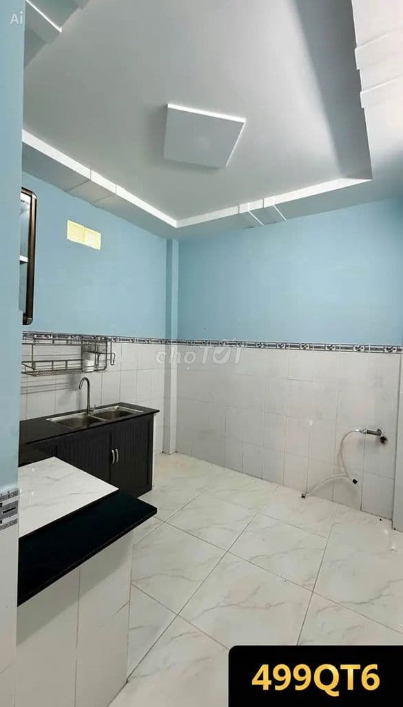 🏡 NHÀ QUANG TRUNG GÒ VẤP - CHƯA ĐẾN 2 TỶ - Ảnh 2