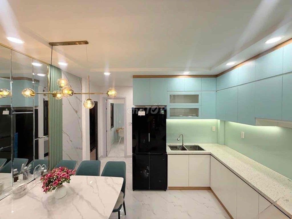 Nhà 3 tầng, hxh Lê Đức Thọ, 56m2, nhỉnh 6 tỉ