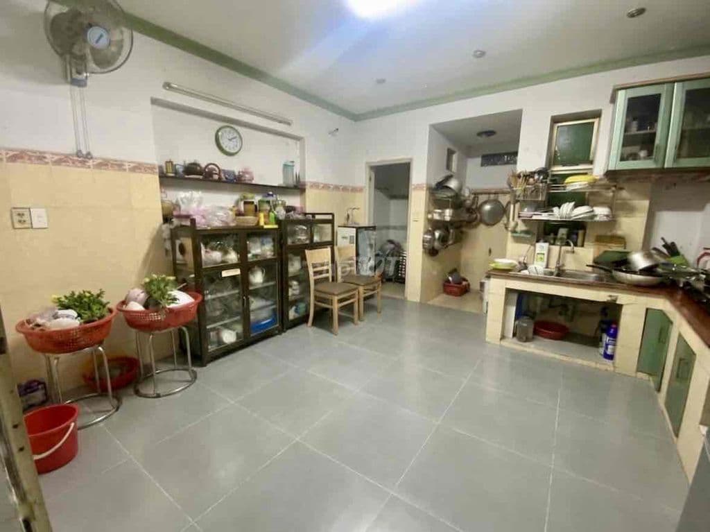 5 x 18M - LÝ THƯỜNG KIỆT - 1 TRỆT 2 LẦU - HXH - GẦN CHỢ TÂN BÌNH - Ảnh 2