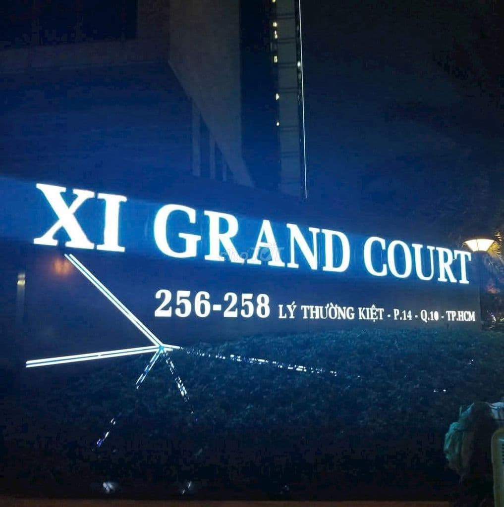 chuyên bán XI - GRAND - COURT 1PN -2PN -3PN SỔ HỒNG