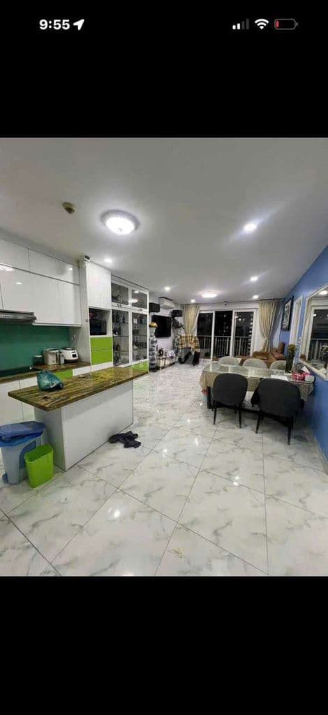 CHỈ 3,5 TỶ, 97M2, CC MẶT TIỀN VÕ VĂN KIỆT, Q8, TẶNG NỘI THẤT XỊN ĐẸP.