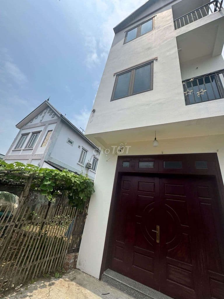 🏠SIÊU PHẨM NHÀ 3 TẦNG ĐÔNG ANH - GIÁ ĐẦU TƯ CHỈ HƠN 3 TỶ 🏠