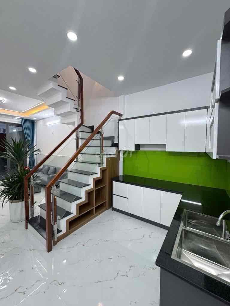 siêu phẩm giá rẻ.. hiếm có quận bình Tân. shr. ko qh, ko lg - Ảnh 3