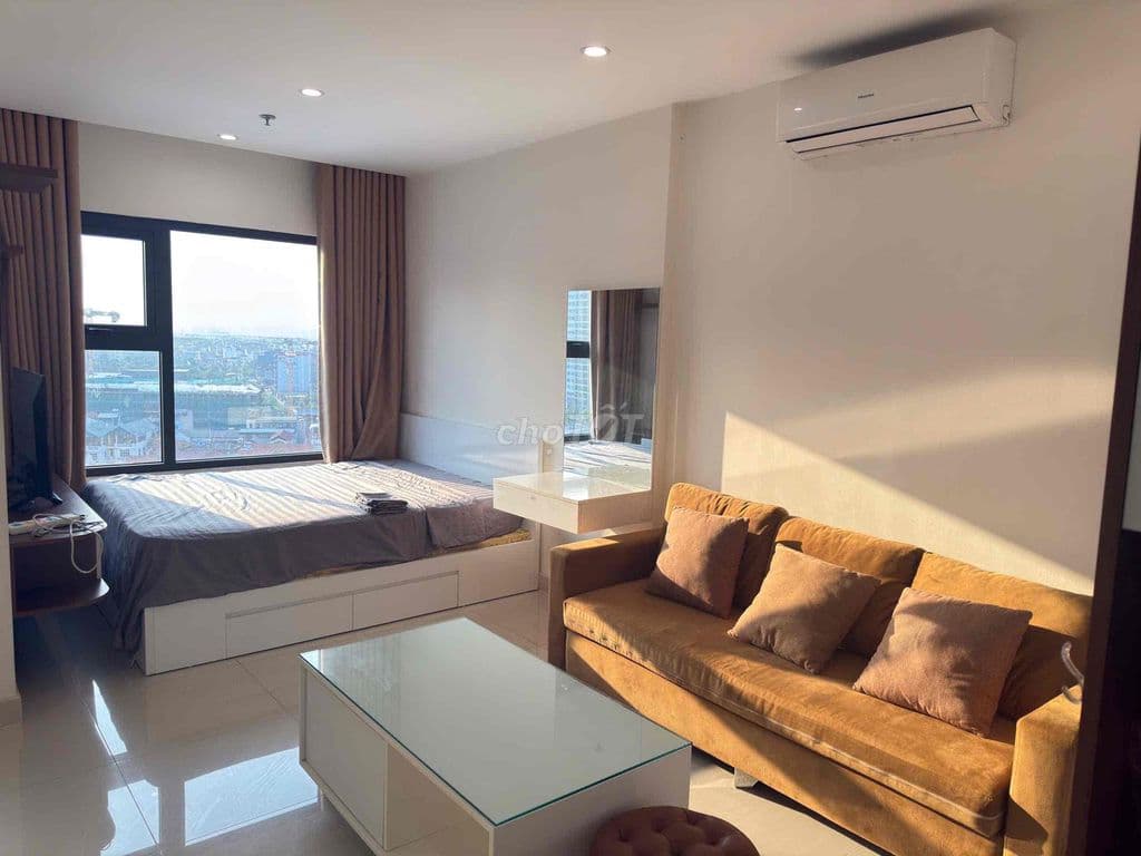 SIÊU HÓT CĂN STUDIO 31m2 CHỈ 1,960 TỶ TẦNG TRUNG HƯỚNG MÁT TẠI VHOP - Ảnh 2