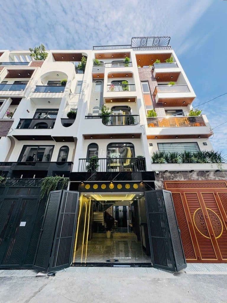 BÁN NHÀ SIÊU PHẨM 4 TẦNG, THẠNH XUÂN 25, DTSD 227M2 NHỈNH 6 ĐỒNG - Ảnh 2
