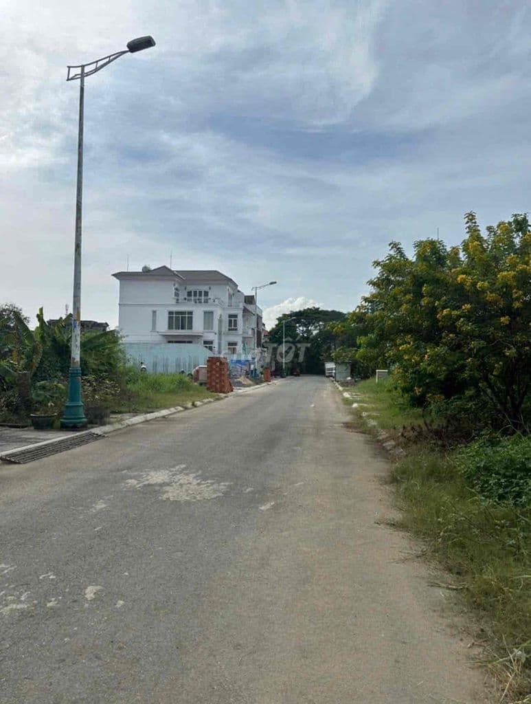 338m2 - KDC THỦ THIÊM VILLA- THỦ ĐỨC - TP HCM - Ảnh 2