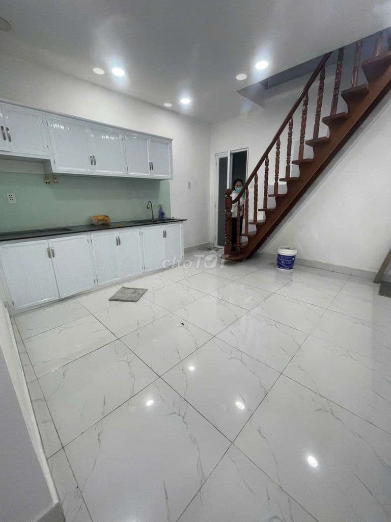 🏡 Bán nhà 4m × 17m Hẻm Nguyễn Duy Cung P12 GV. 📕SHR. Giá 5.3 tỷ. - Ảnh 3