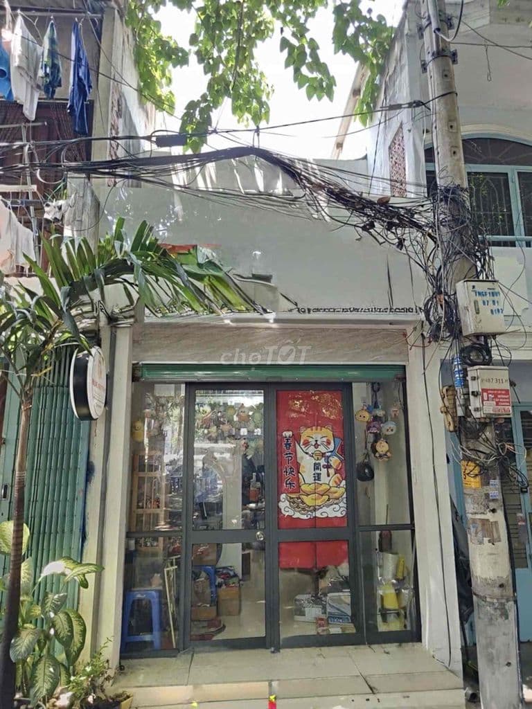 Bán Nhà Gần Mặt Tiền Trường Sa- nguồn thu đang cho thuê 8,5triệu/1thán - Ảnh 3