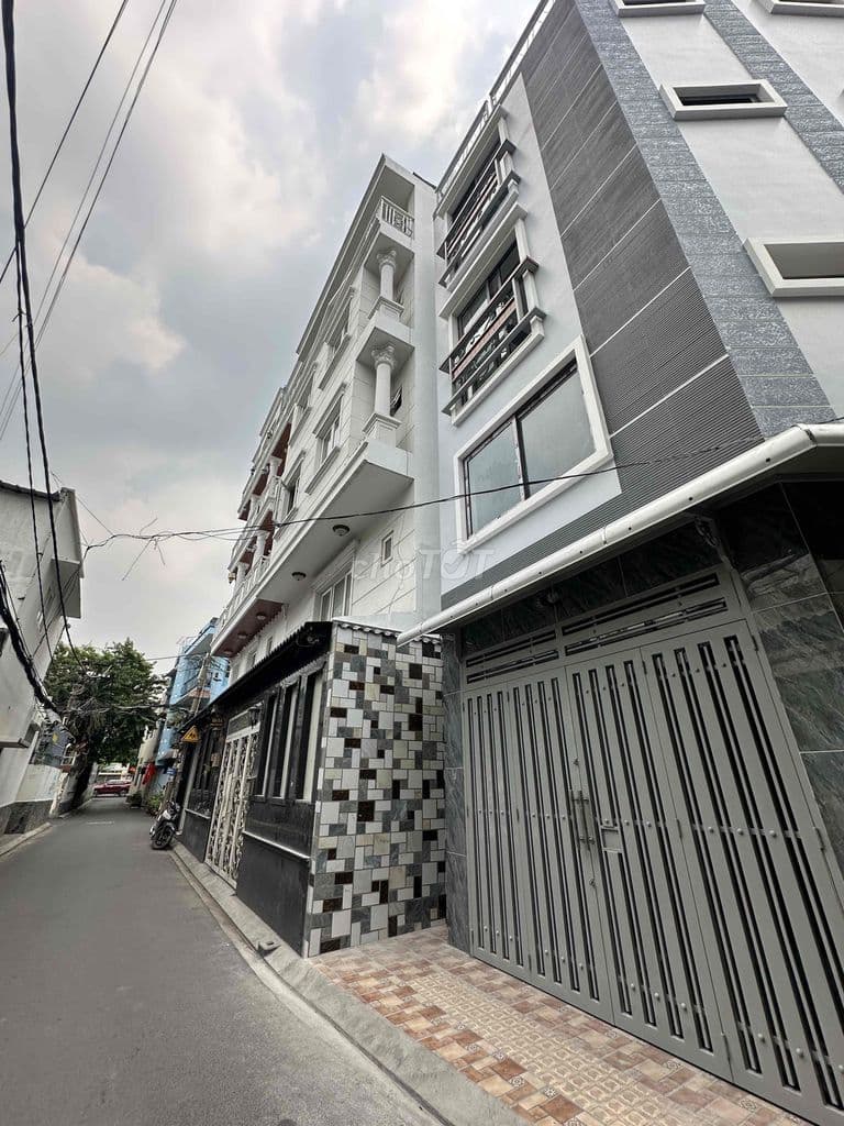 Nhà hẻm xe hơi 7 chỗ khu cao cấp Đặng Văn Ngữ - Ảnh 2