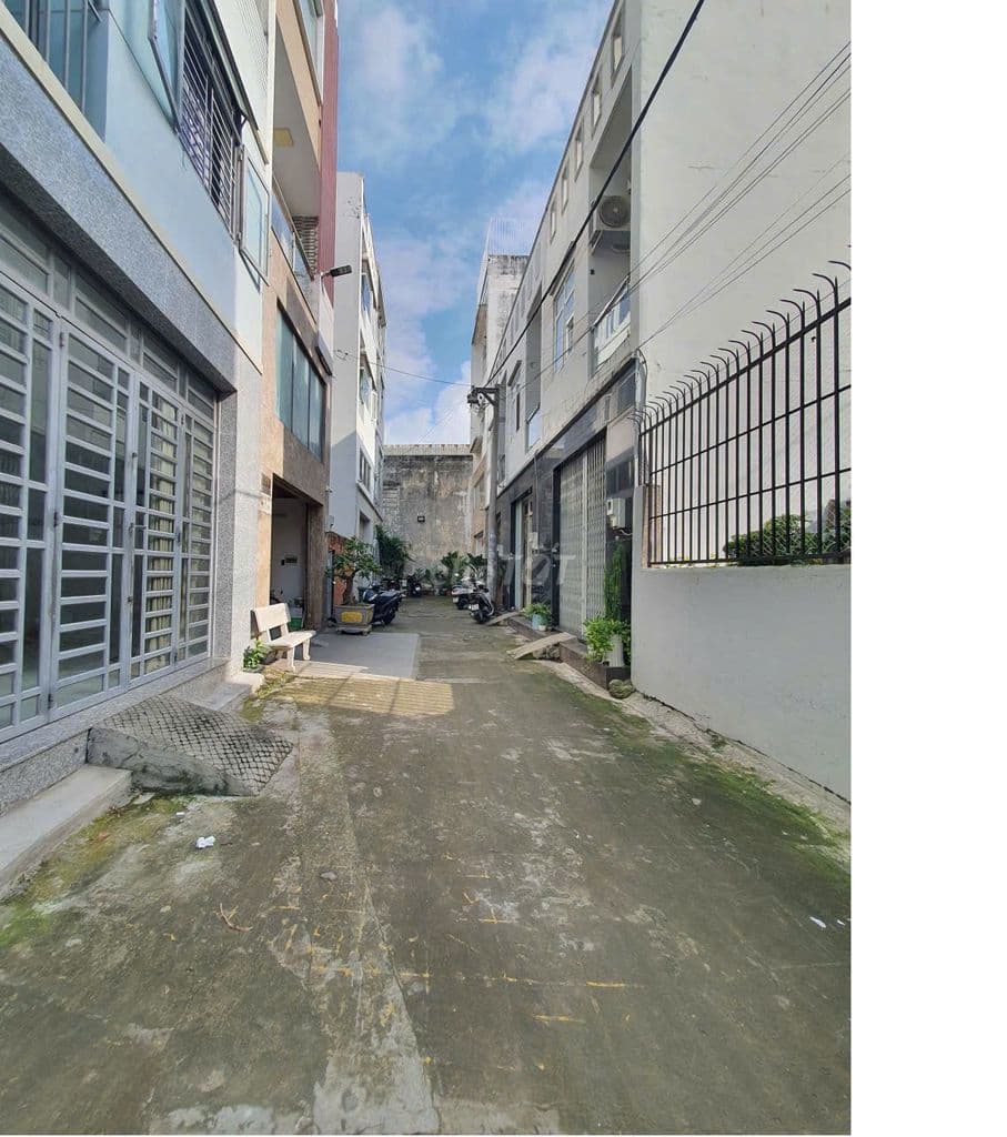 🏡BÁN NHÀ HẺM XE HƠI HÒA BÌNH (4.2 X 8.5M), NHÀ 1 LẦU, 2PN 2TOLET - Ảnh 3