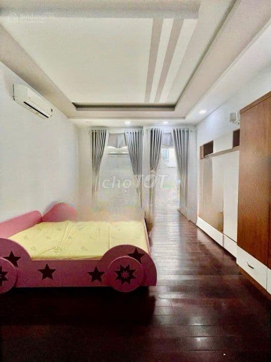 BÌNH THẠNH GIÁP Q1 - NHÀ 54M2 - 2 TẦNG - 3PN - P12 GẦN CHỢ BÀ CHIỂU - Ảnh 3