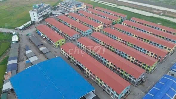 CẦN BÁN KIOT 2 TẦNG – CHỢ ĐẦU MỐI NAM HÀ NỘI