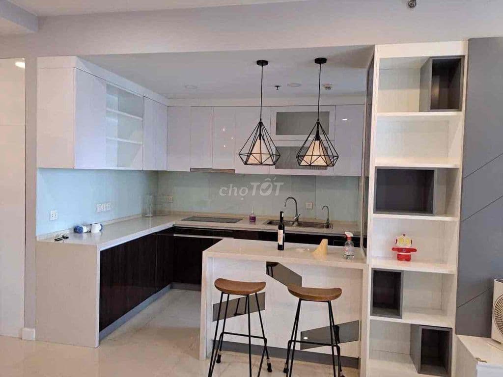 Cho thuê căn góc Sunrise City Central - Ảnh 2