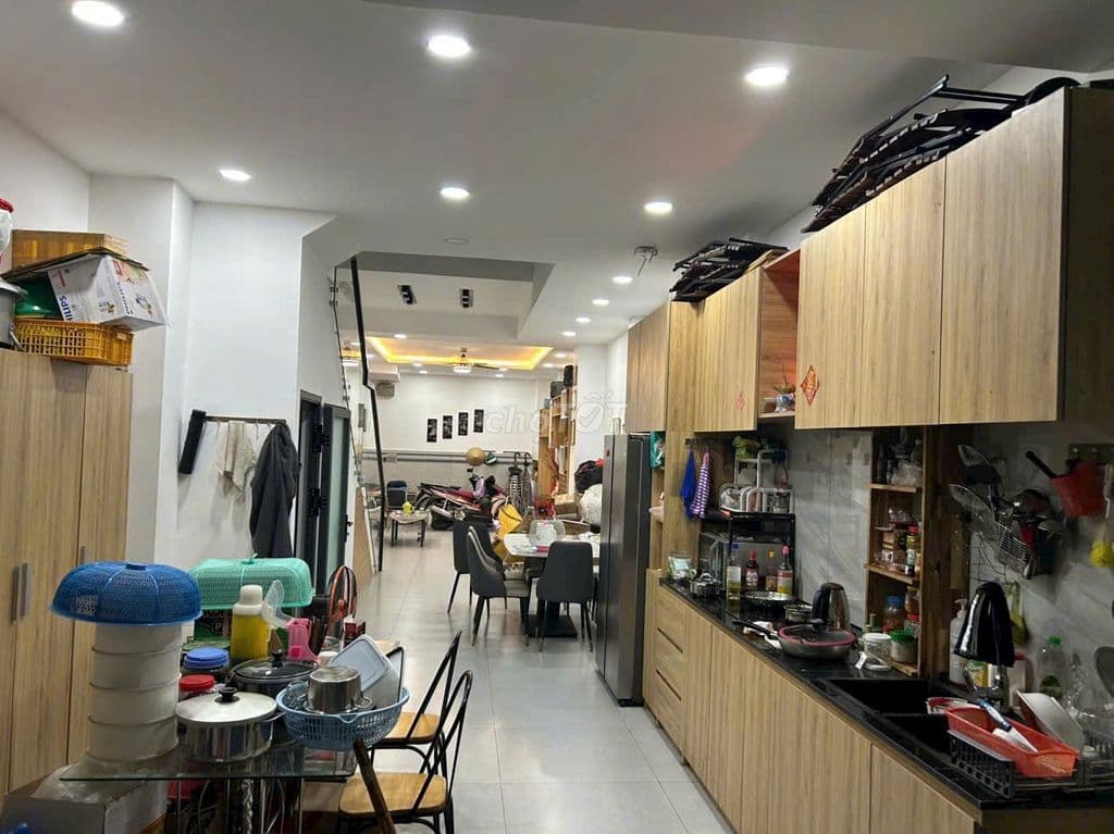 Bán nhà 1/ Tân Kỳ Tân Quý giáp Tân Bình 4,2x19m 2 Lầu,5,75 tỷ - Ảnh 3