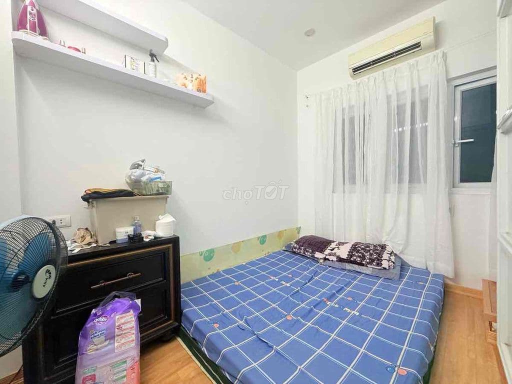 17m x 4 Tầng chỉ 3,2 Tỷ Sổ Đỏ Riêng,Trung Tâm Đống Đa,Gần Hồ Thoáng M - Ảnh 2