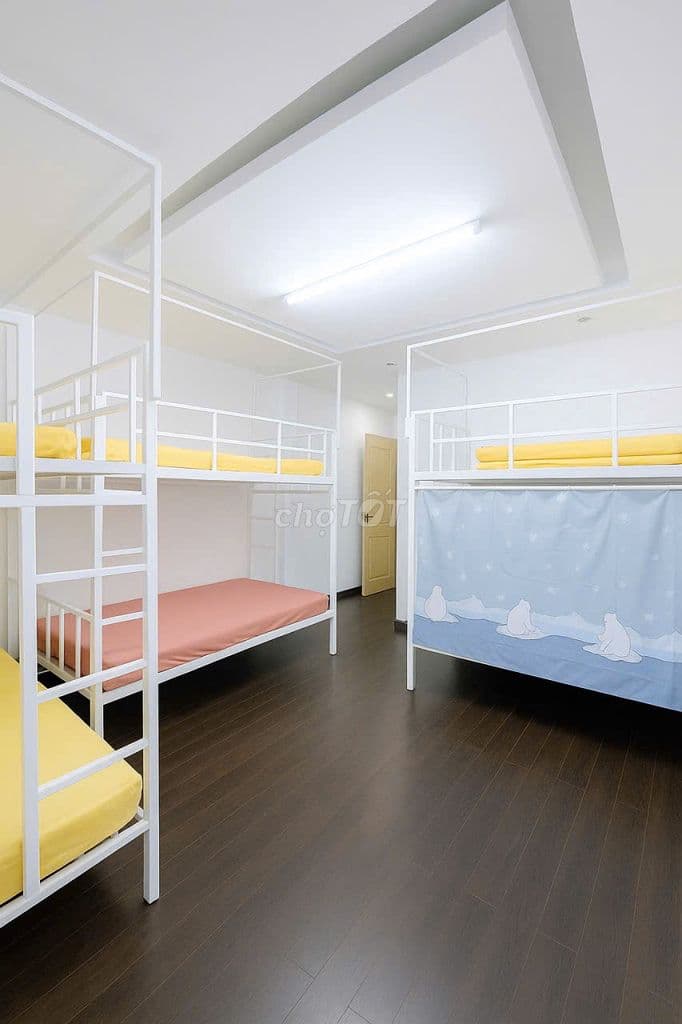 🔥phòng KTX máy lạnh, gần chỗ làm, giờ giấc tự do, FREE điện nước