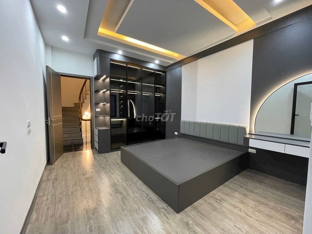 Bán nhà Phân Lô Hoàng Mai, Ngõ Nông Rộng, Ô tô đỗ cổng - Ảnh 2