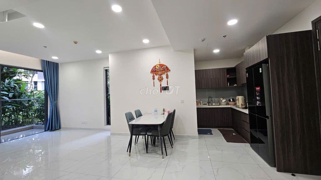 Chính chủ bán căn Trệt góc 2PN+, 96m2 Diamond Centery Celadon City - Ảnh 2