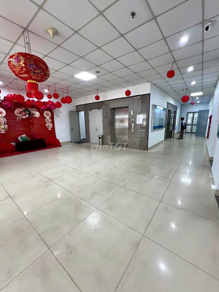 Ảnh thực tế - Tin thực chuẩn - Bán căn chung cư 151 Nguyễn Đức Cảnh