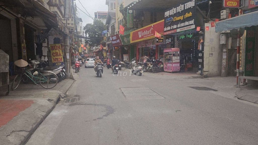 Mặt Phố Bùi Xương Trạch Thanh Xuân 50 Tỷ 150m2 mặt tiền 7,5m - Ảnh 3