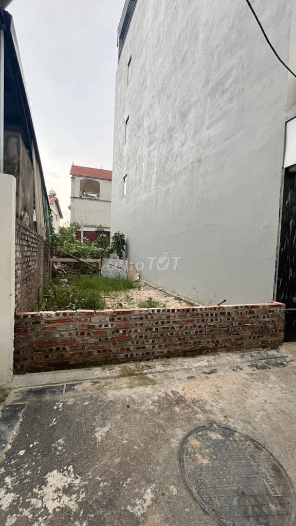 Đất 54m2 Lễ Pháp Đông Anh, ngõ thông, giá 4.4 tỷ