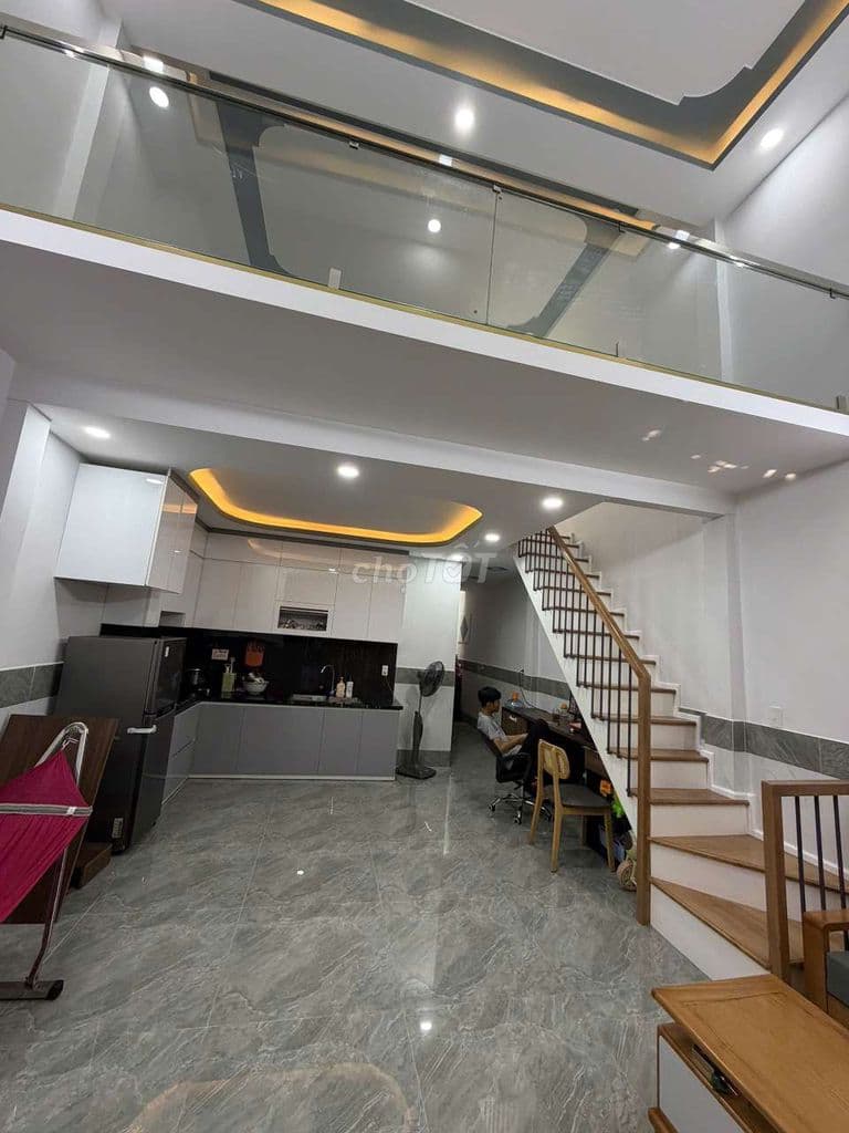 BÁN NHÀ THỚI TAM THÔN, HÓC MÔN 56M2 3PN CHỦ GẤP BÁN CHỈ 2.9 ĐỒNG