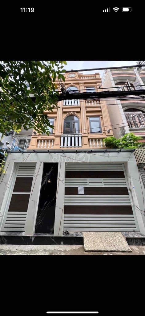 Cần bán toà căn hộ dịch vụ đã full option vào khai thác ngay NV Trỗi