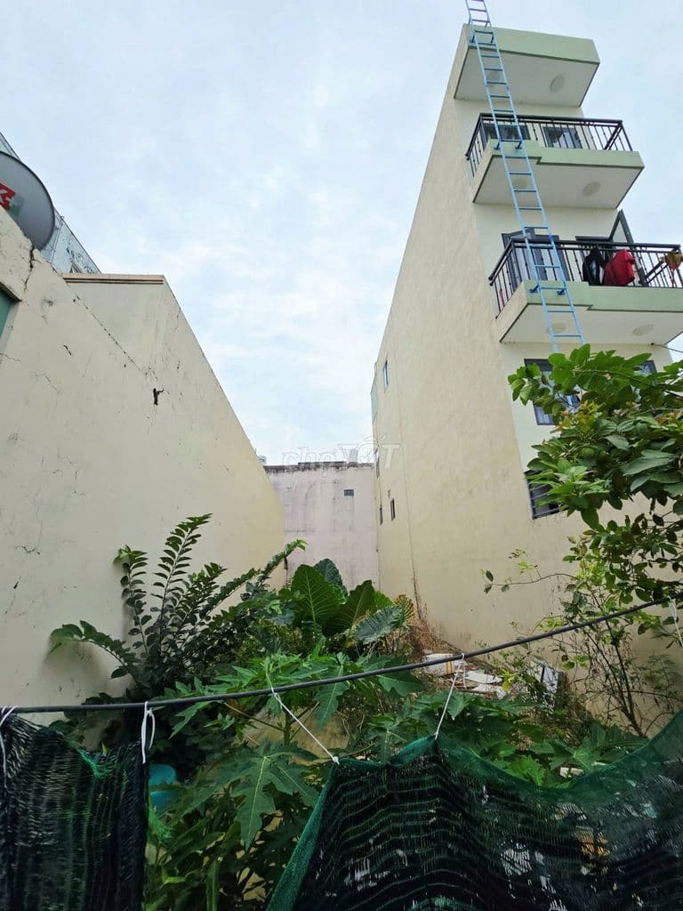 Đất Full Thổ Cư 98m², Thích Hợp Xây CHDV, Gần ĐH Tài Chính Marketing