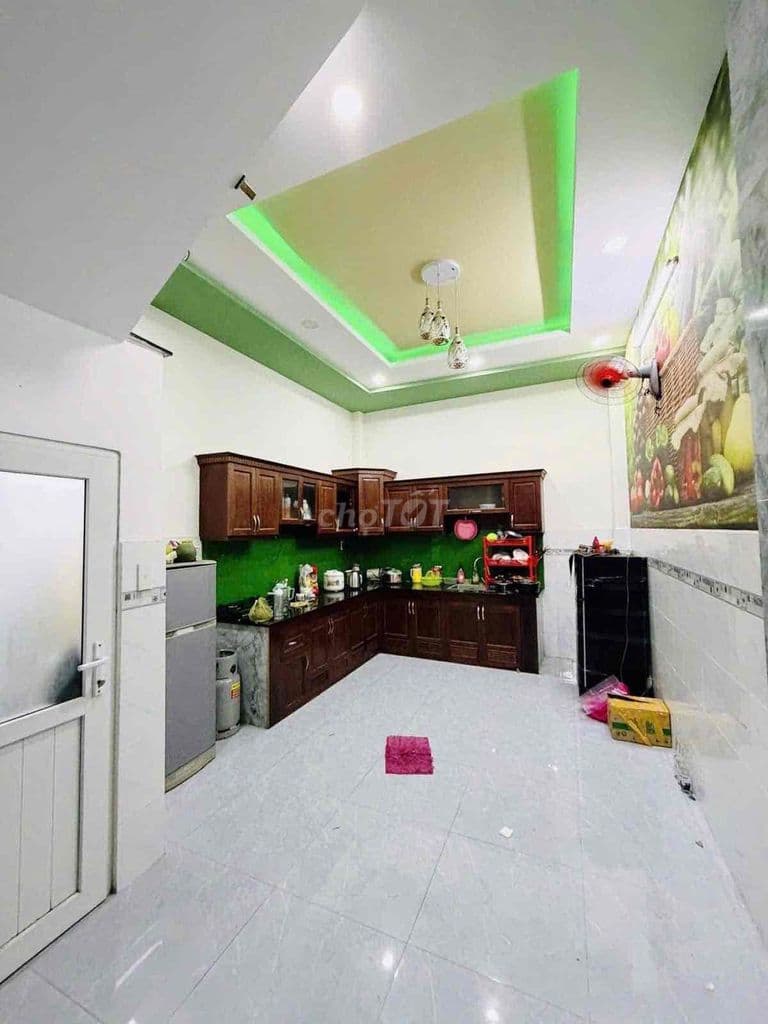 Nhà 4 Tầng, 4PN Hẻm Xe Hơi, Hương Lộ 2, Cạnh Lê Văn Quới, chỉ Hơn 5 Ty - Ảnh 3