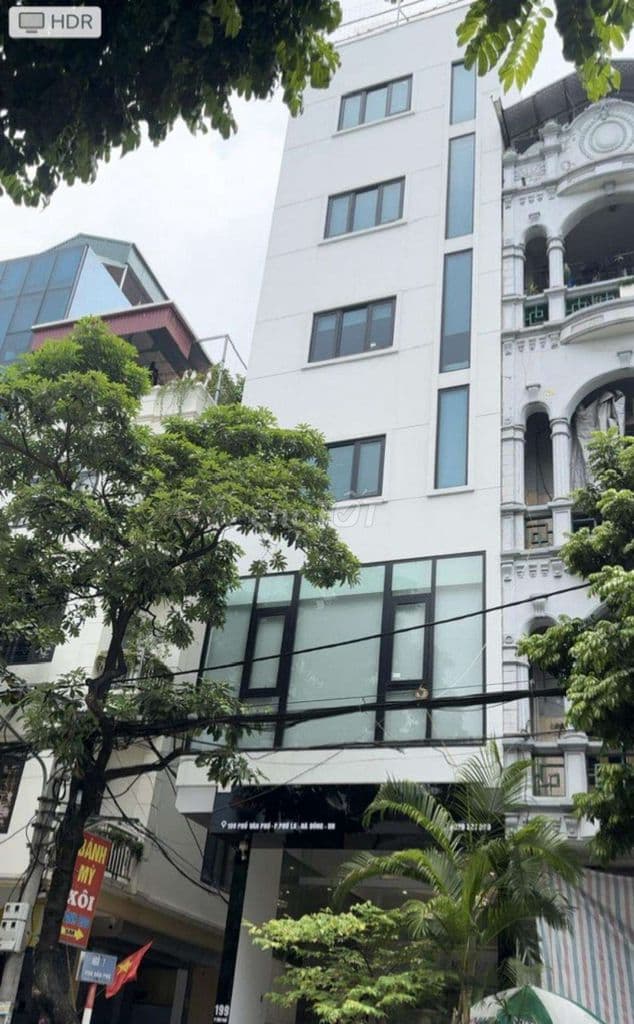 BÁN TÒA VĂN PHÒNG MẶT PHỐ MỸ ĐÌNH, 180M2, 9T, 75 TỶ - Ảnh 3