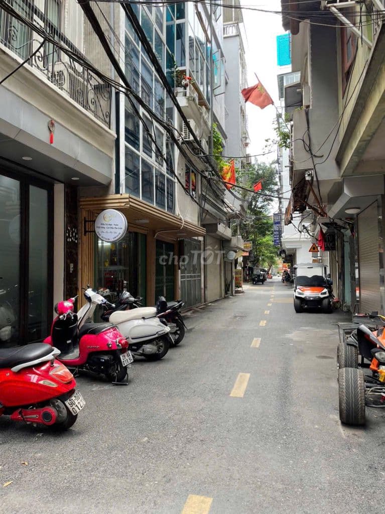 MẶT NGÕ THÔNG KINH DOANH_ Ô TÔ ĐỖ CỬA_ LÔ GÓC SIÊU THOÁNG Ở SƯỚNG - Ảnh 2