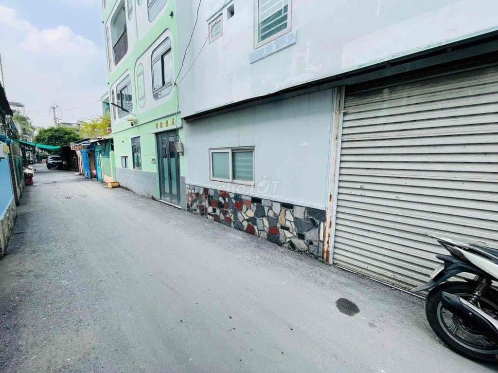 🔥 chủ hạ gấp 200tr - nhà đẹp gò vấp 1 đời chủ - sổ nở hậu tài lộc 🔥