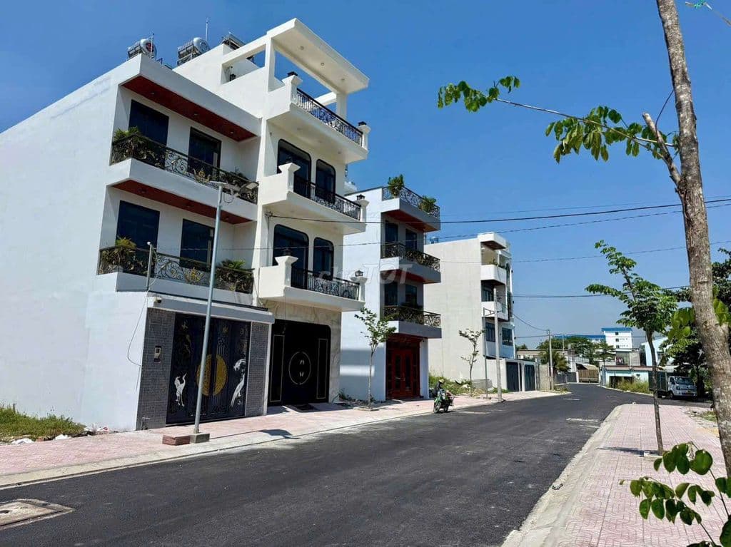 Nhà Phố 2MT VIP 5mx17m Đường 13m Bùi Thị Lùng Ngày Thị Trấn Hóc Môn - Ảnh 3