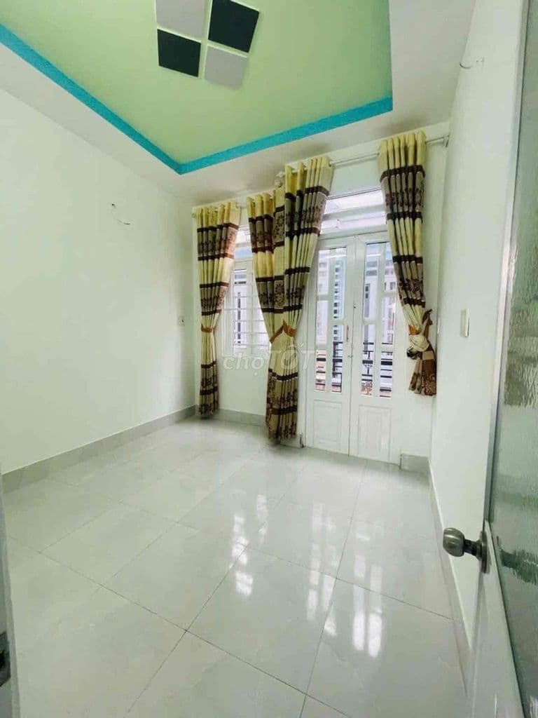 NHÀ ĐẸP Q12 DỌN VÔ Ở NGAY HẺM OTO GIÁ 1 .75 Tỷ Siêu Hờn - Ảnh 3