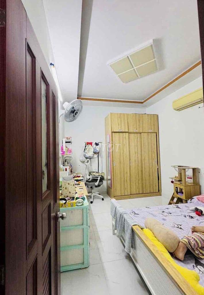 TÂN BÌNH - NHÀ Ở NGAY 35m2, hẻm xe hơi - CHỈ 3.99 TỶ - Ảnh 2
