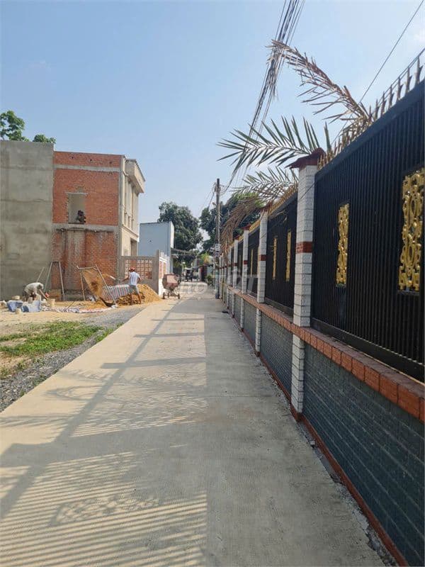 Bán Lô Đất THỔ 450m2 – HXH Nguyễn Văn Bứa, Xuân Thới Sơn – Chỉ 6.3 tỷ