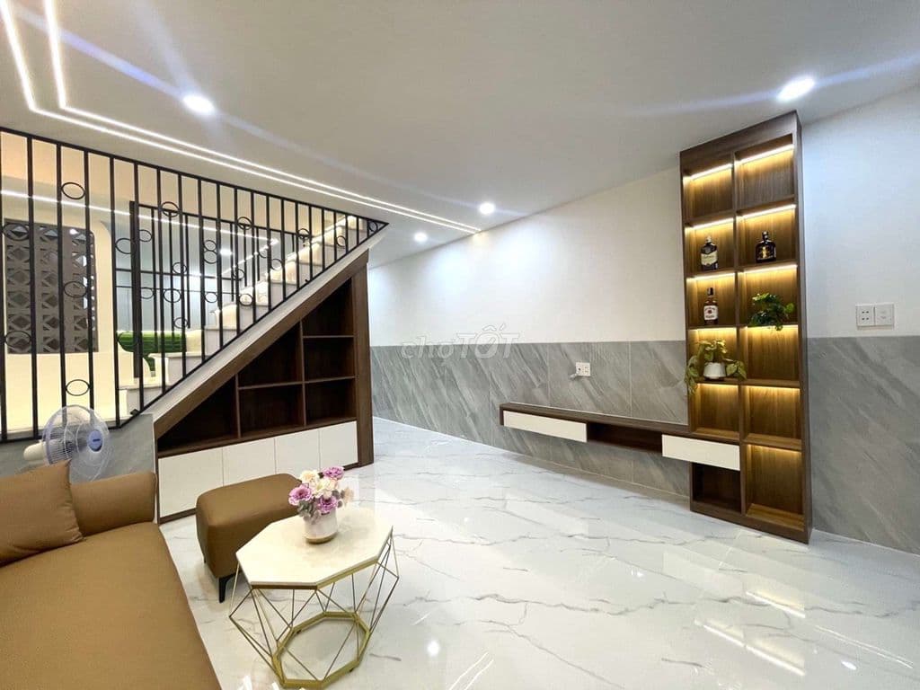 Nhà 40m2, ngay Quang Trung, trung tâm Gò Vấp - Ảnh 2
