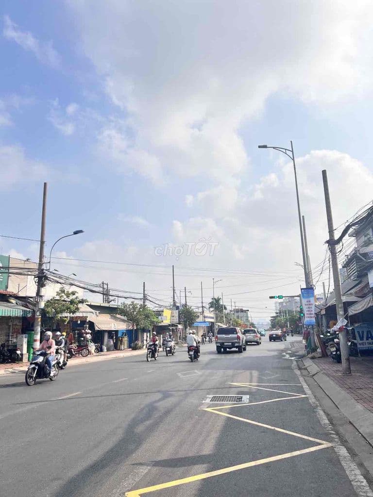 📍LÊ VĂN CHÍ, LINH TRUNG - HẺM XE HƠI 7M - 63M2 - HSXD 4.0 – NHỈNH 5 TỶ